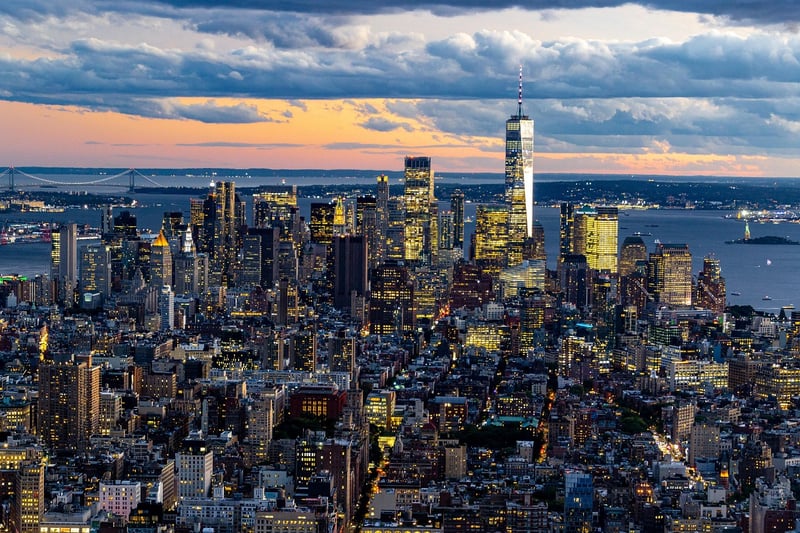 New York City Skyline