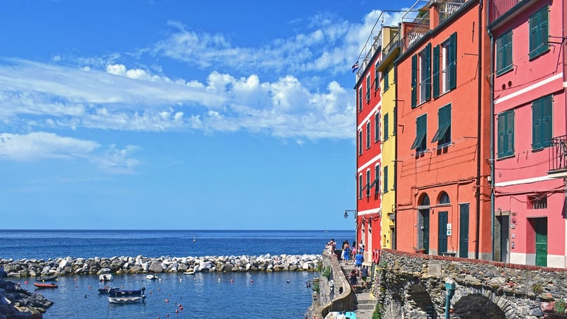 Cinque Terre